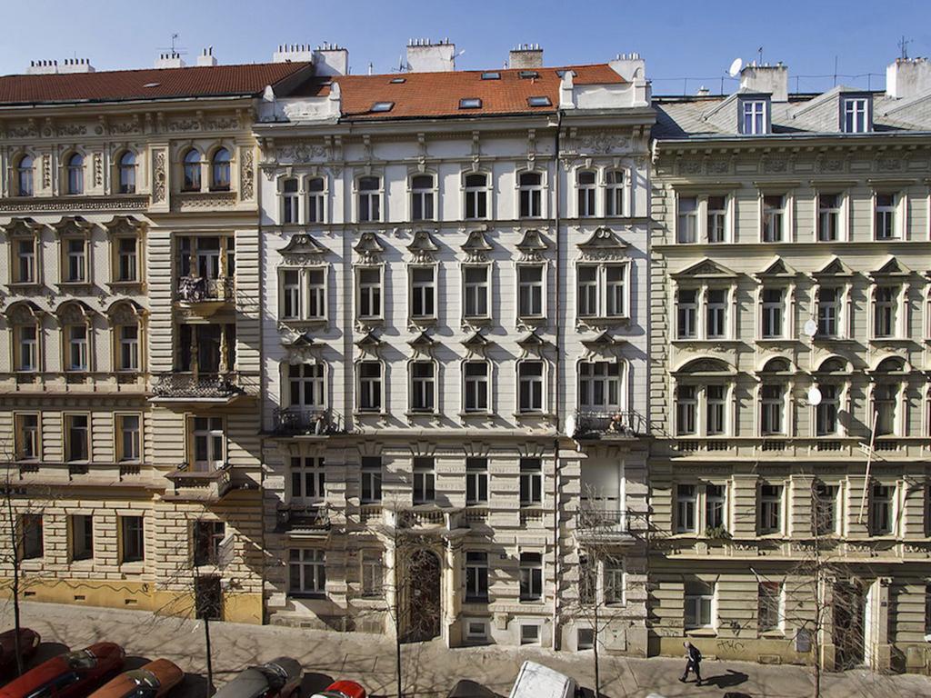 Luxury Penthouse Apartment Прага Номер фото