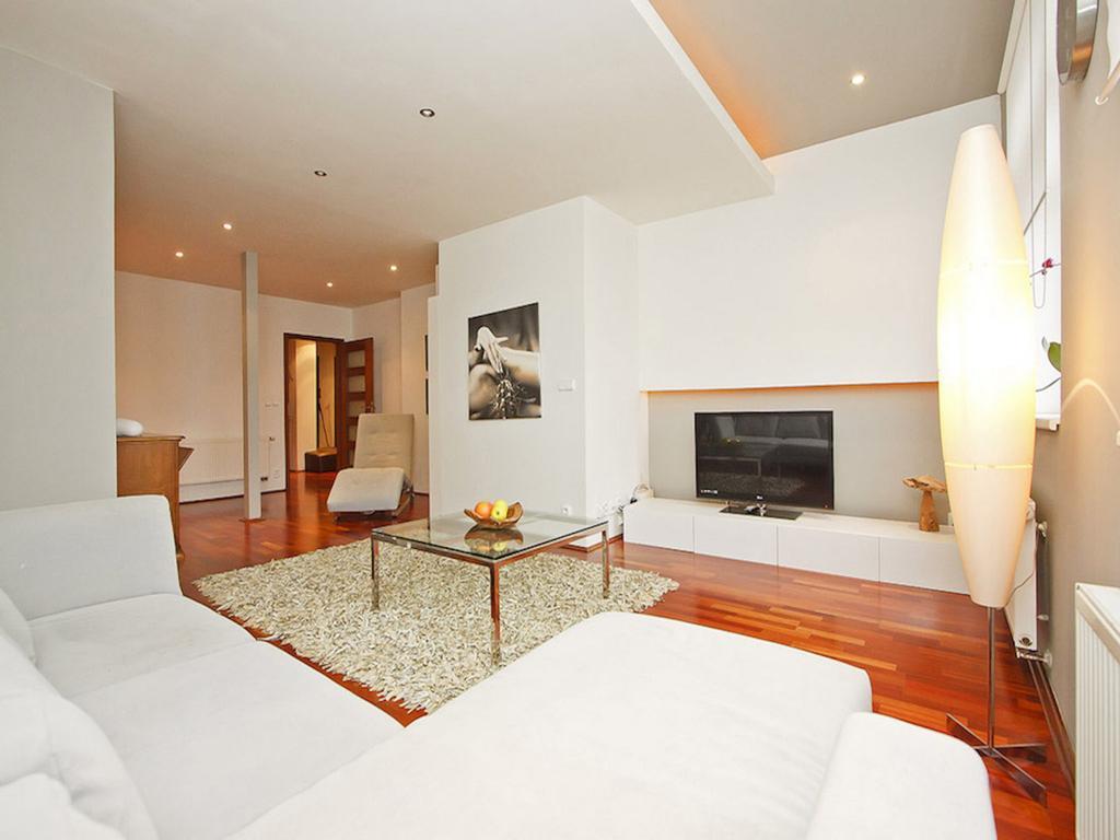 Luxury Penthouse Apartment Прага Номер фото