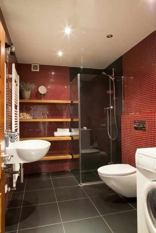 Luxury Penthouse Apartment Прага Экстерьер фото